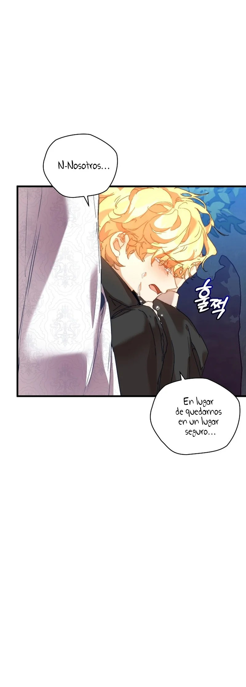 ¡Soy La Niñera Del Protagonista Masculino Villano! Capitulo 32 página 34