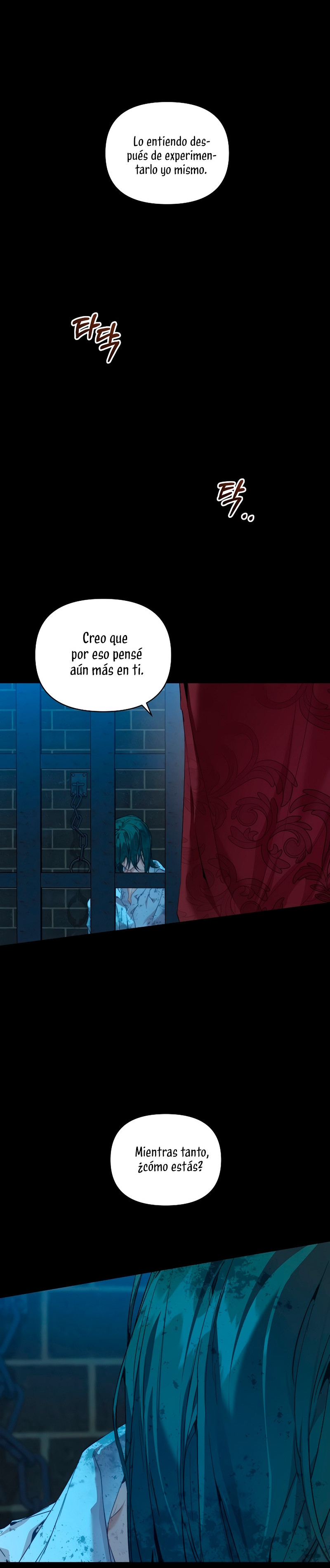 ¡Soy La Niñera Del Protagonista Masculino Villano! Capitulo 33 página 4