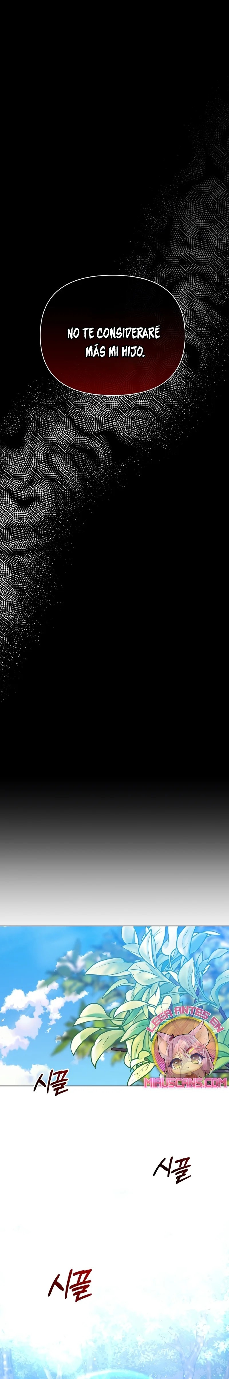 ¡Soy La Niñera Del Protagonista Masculino Villano! Capitulo 34 página 6