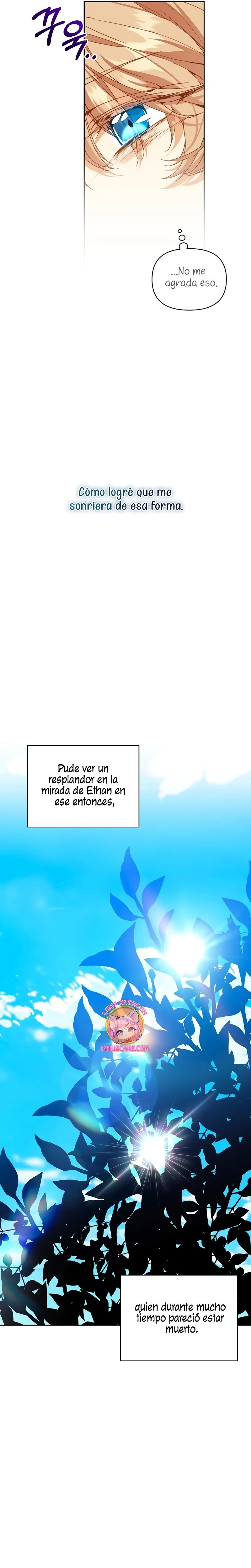 ¡Soy La Niñera Del Protagonista Masculino Villano! Capitulo 36 página 25