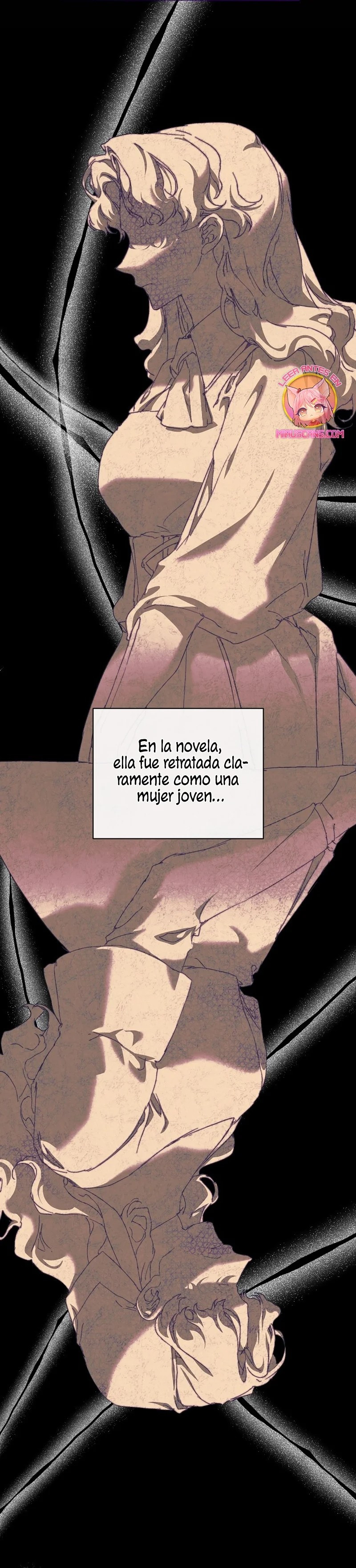 ¡Soy La Niñera Del Protagonista Masculino Villano! Capitulo 38 página 31