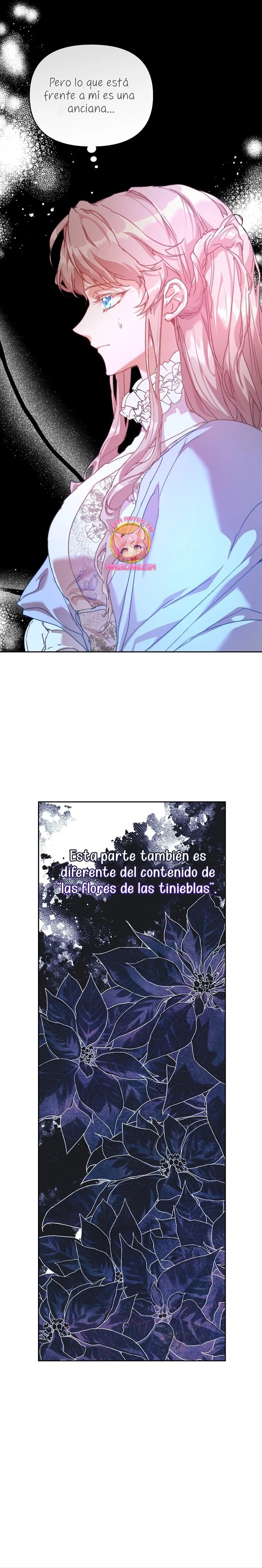 ¡Soy La Niñera Del Protagonista Masculino Villano! Capitulo 38 página 32