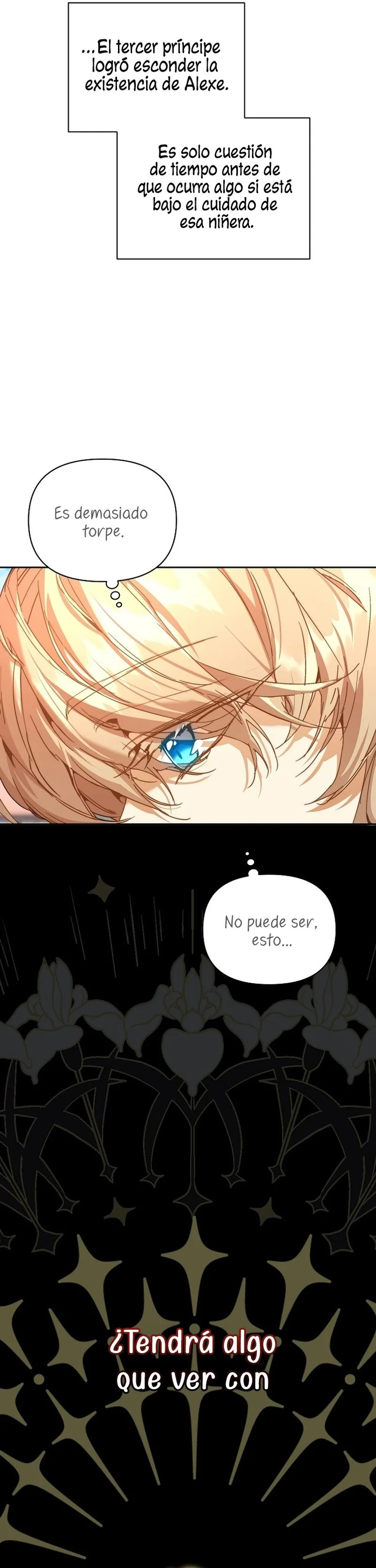 ¡Soy La Niñera Del Protagonista Masculino Villano! Capitulo 39 página 6