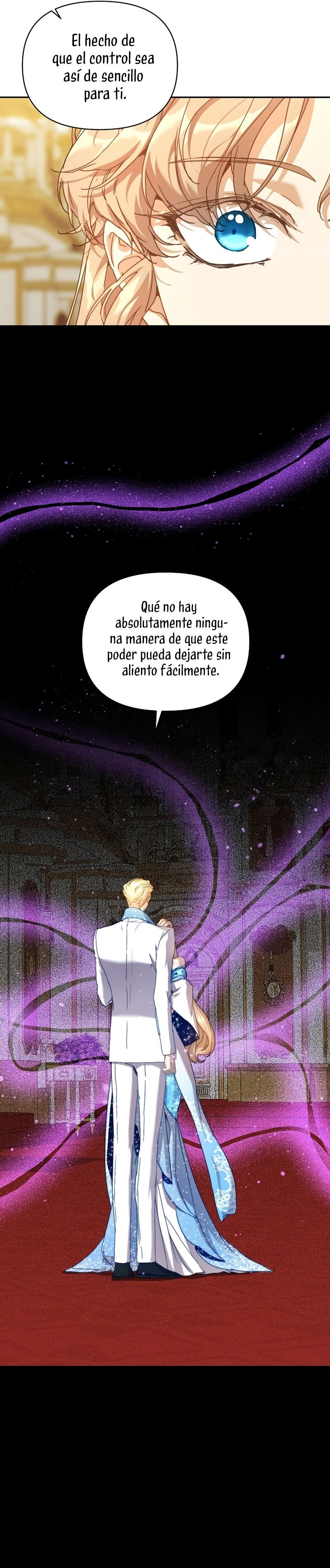 ¡Soy La Niñera Del Protagonista Masculino Villano! Capitulo 47 página 31