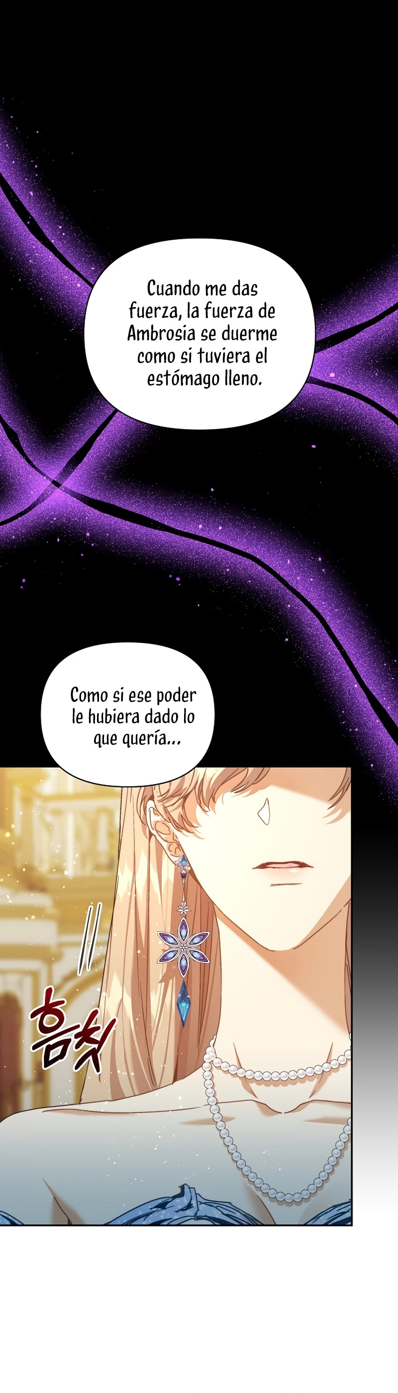 ¡Soy La Niñera Del Protagonista Masculino Villano! Capitulo 47 página 32
