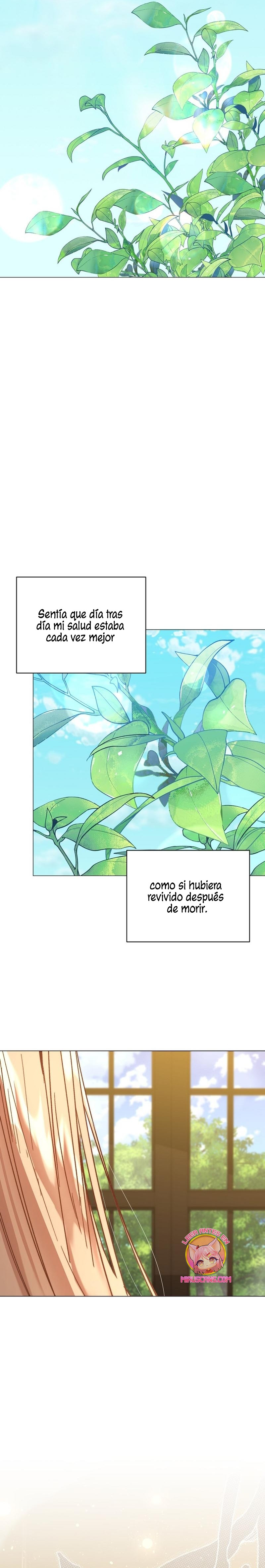 ¡Soy La Niñera Del Protagonista Masculino Villano! Capitulo 52 página 17