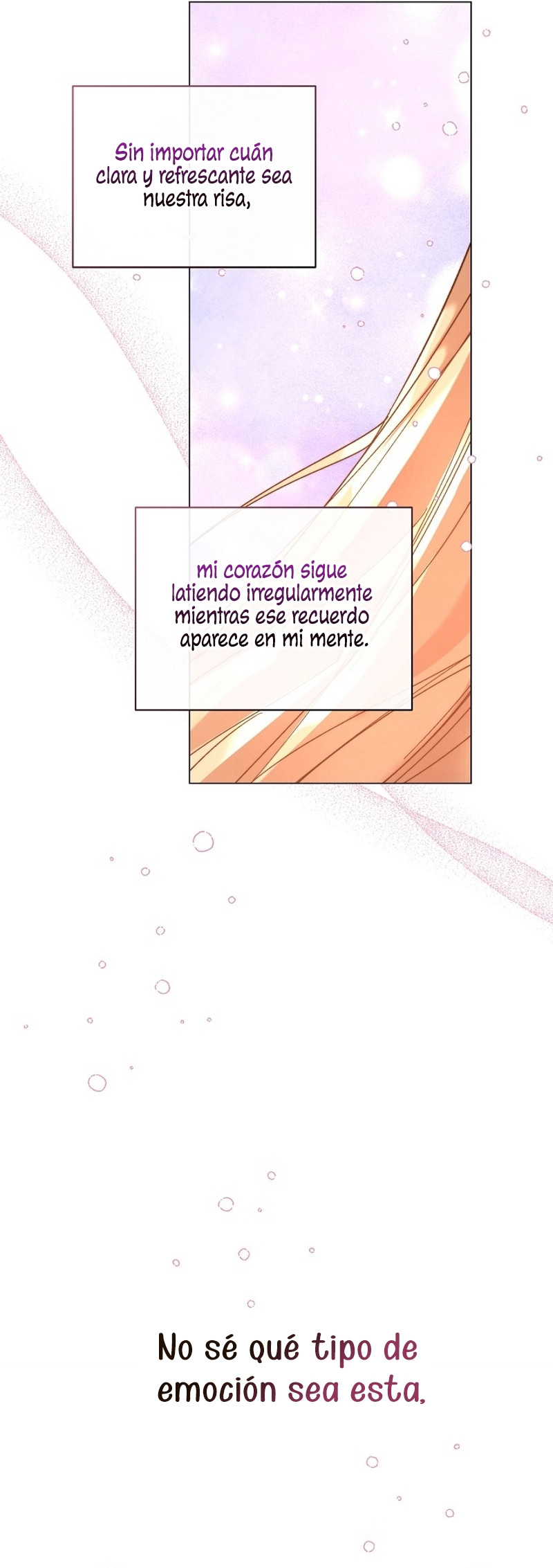 ¡Soy La Niñera Del Protagonista Masculino Villano! Capitulo 53 página 10
