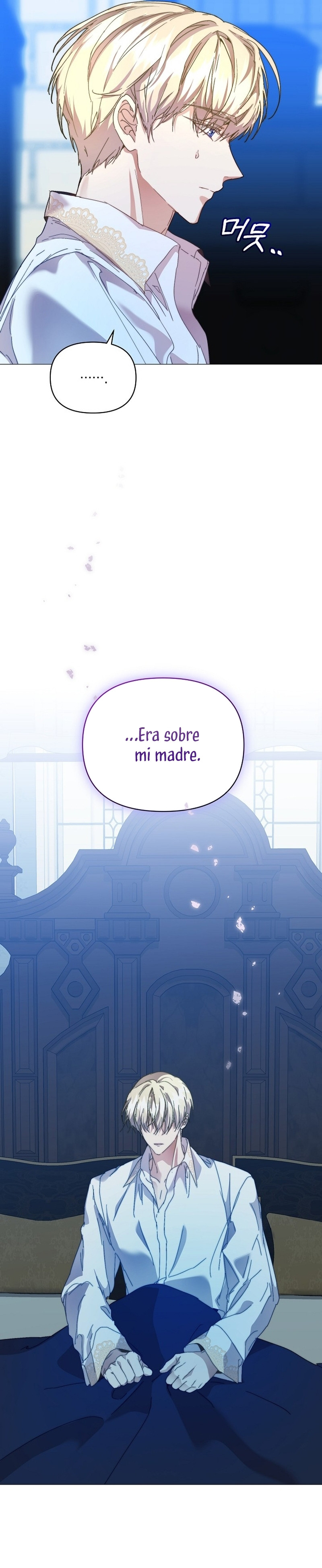 ¡Soy La Niñera Del Protagonista Masculino Villano! Capitulo 54 página 20