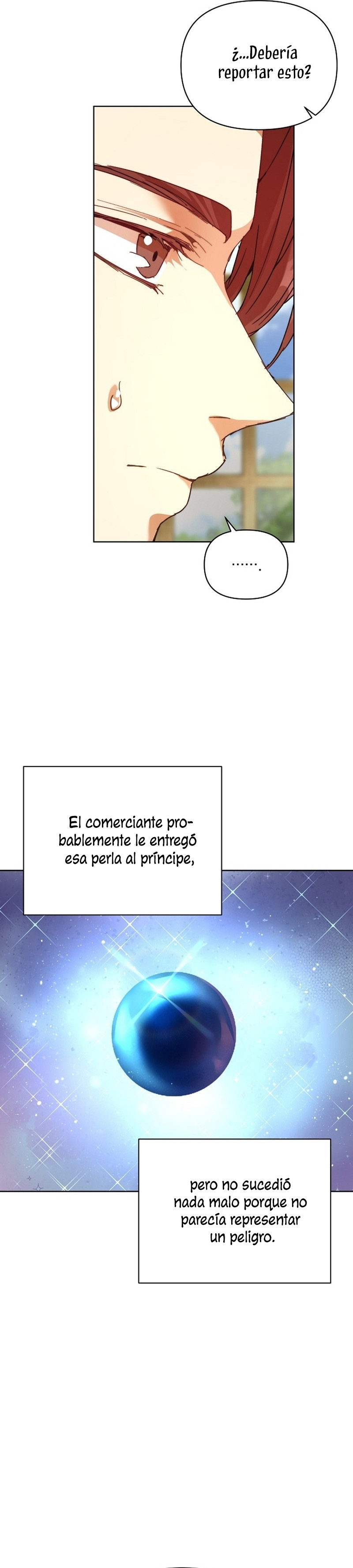 ¡Soy La Niñera Del Protagonista Masculino Villano! Capitulo 55 página 19