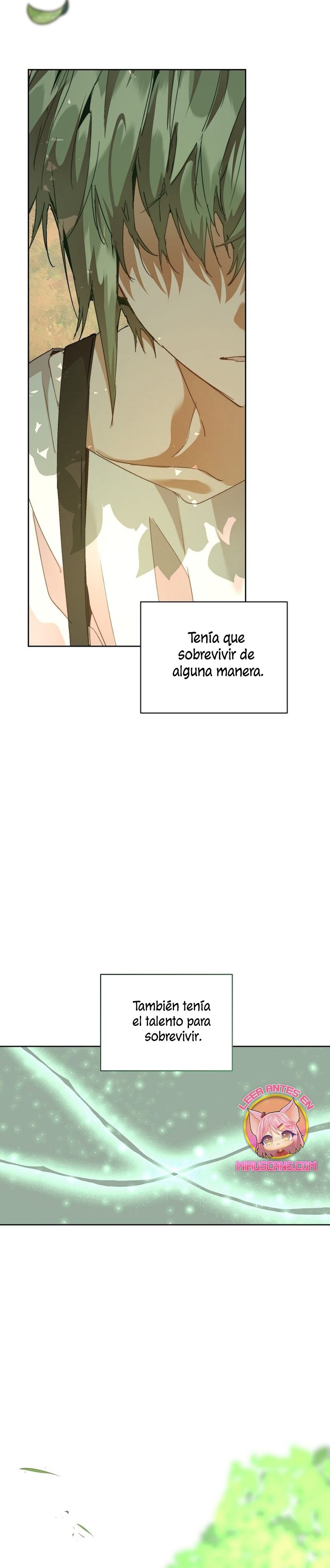 ¡Soy La Niñera Del Protagonista Masculino Villano! Capitulo 57 página 15