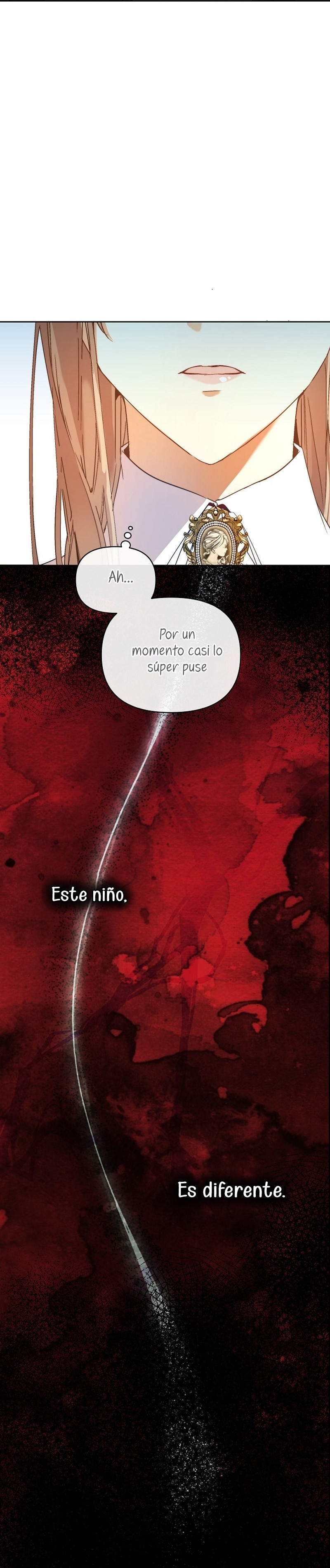 ¡Soy La Niñera Del Protagonista Masculino Villano! Capitulo 57 página 29