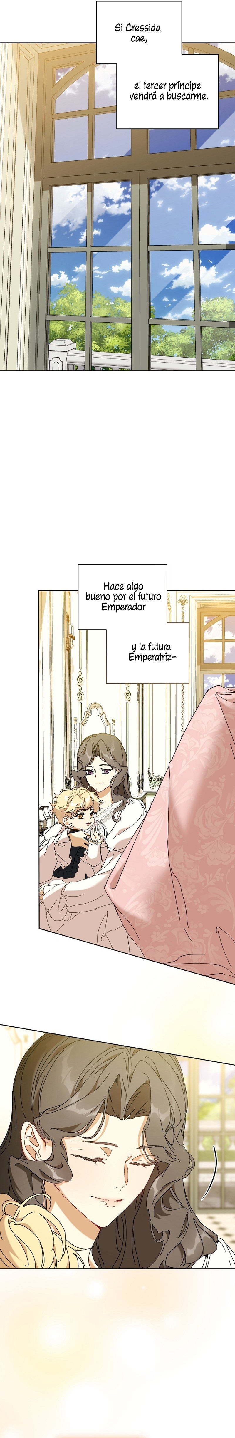 ¡Soy La Niñera Del Protagonista Masculino Villano! Capitulo 64 página 22