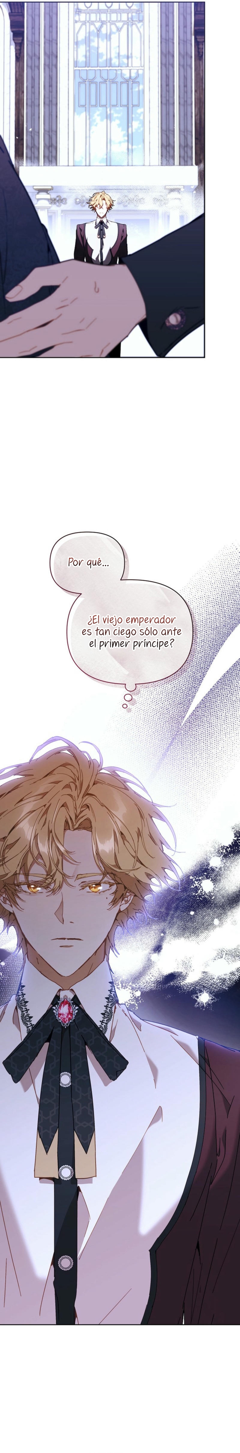 ¡Soy La Niñera Del Protagonista Masculino Villano! Capitulo 67 página 2