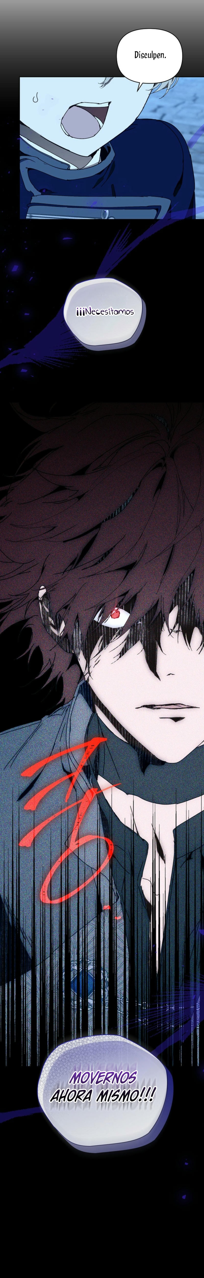 ¡Soy La Niñera Del Protagonista Masculino Villano! Capitulo 70 página 33