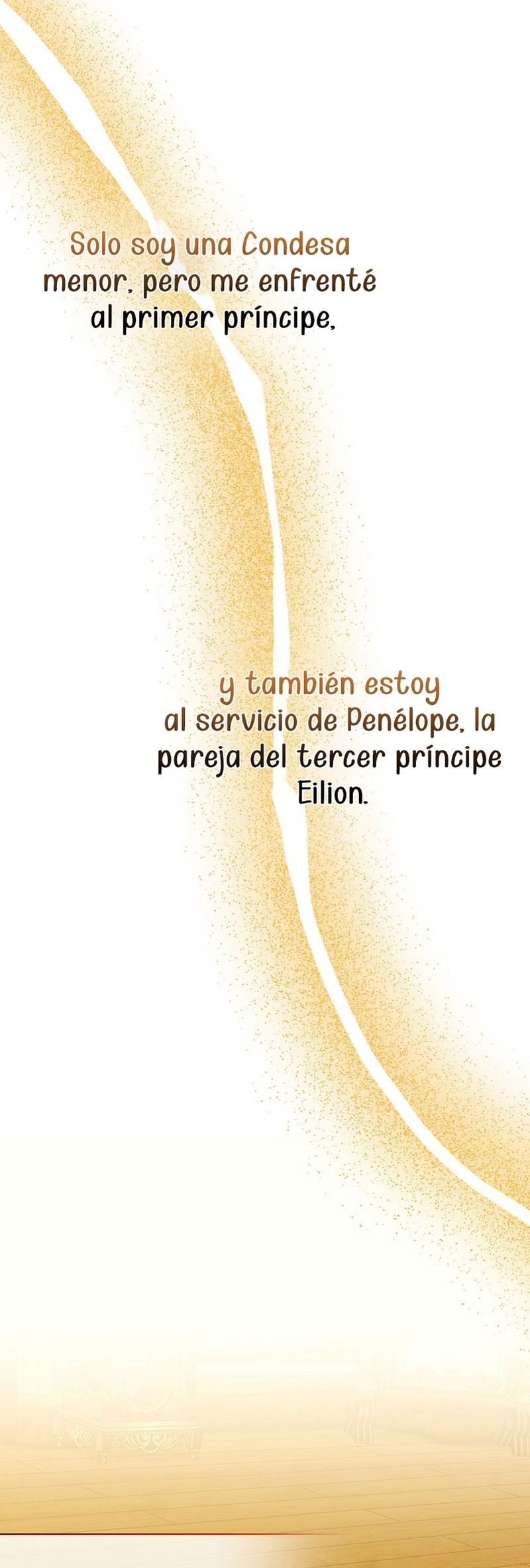 ¡Soy La Niñera Del Protagonista Masculino Villano! Capitulo 72 página 35