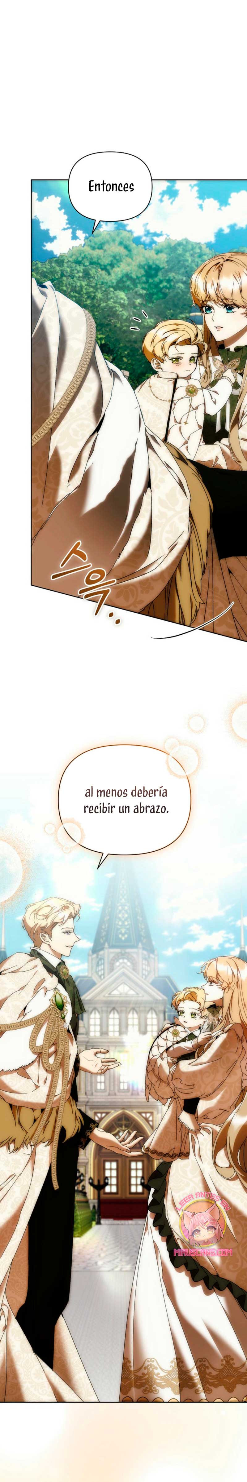 ¡Soy La Niñera Del Protagonista Masculino Villano! Capitulo 76 página 10