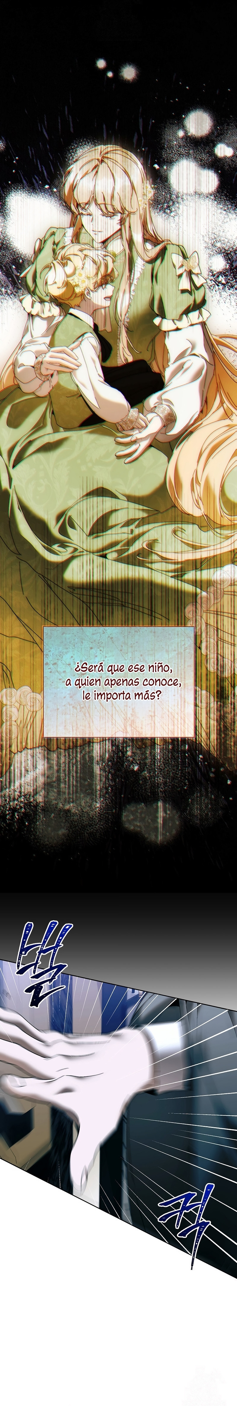 ¡Soy La Niñera Del Protagonista Masculino Villano! Capitulo 81 página 18