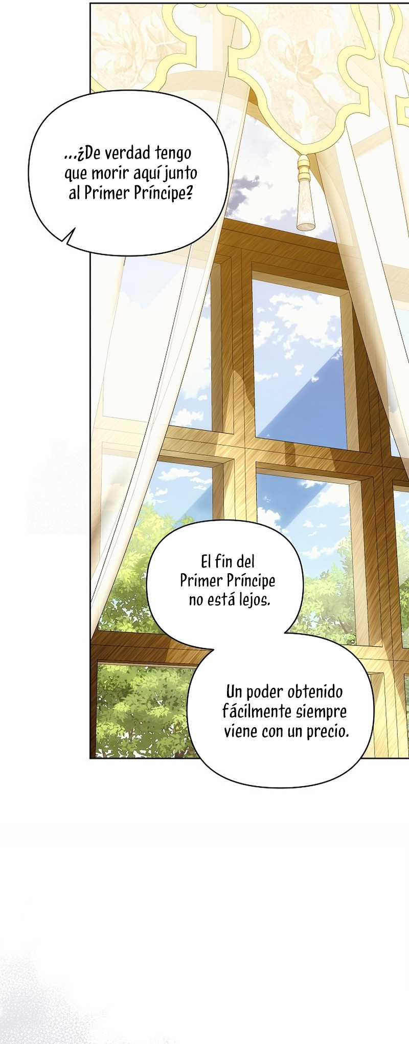 ¡Soy La Niñera Del Protagonista Masculino Villano! Capitulo 81 página 4