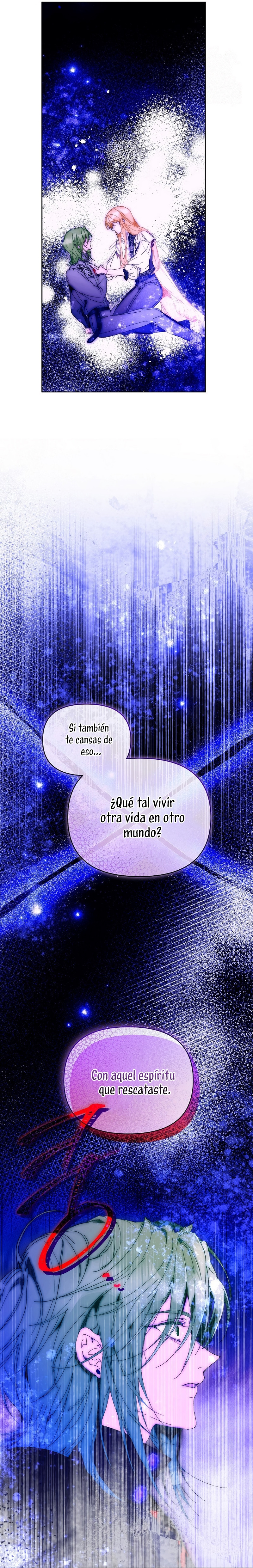 ¡Soy La Niñera Del Protagonista Masculino Villano! Capitulo 87 página 13