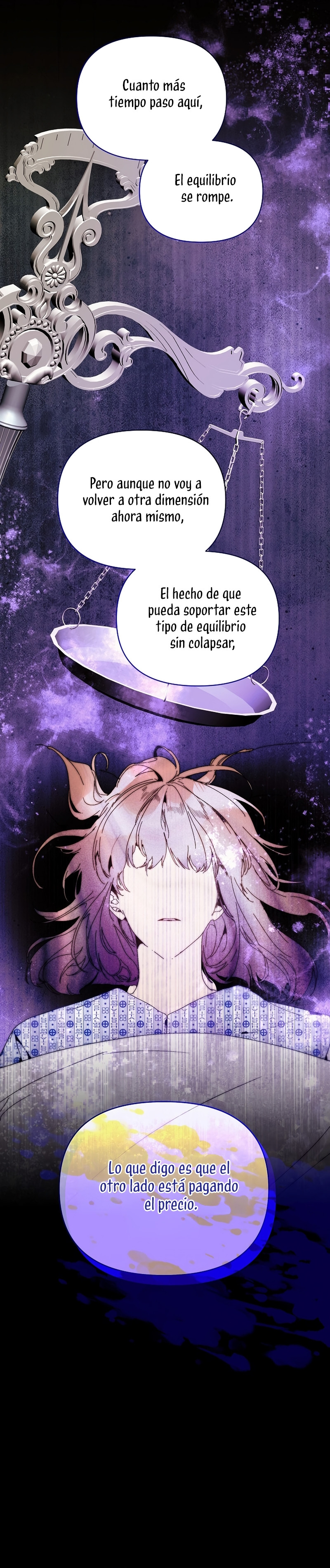 ¡Soy La Niñera Del Protagonista Masculino Villano! Capitulo 92 página 20