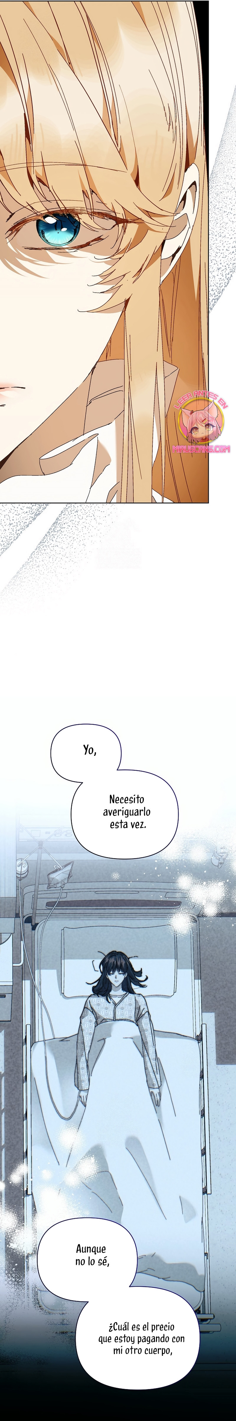 ¡Soy La Niñera Del Protagonista Masculino Villano! Capitulo 92 página 23