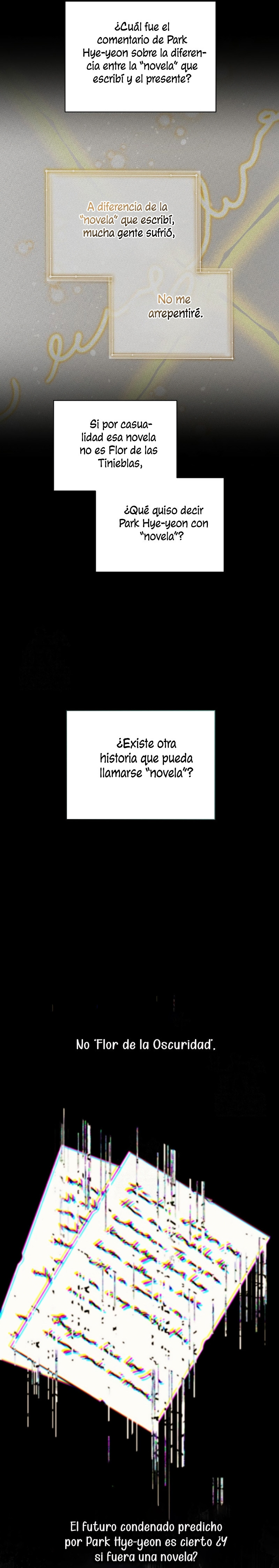 ¡Soy La Niñera Del Protagonista Masculino Villano! Capitulo 92 página 27