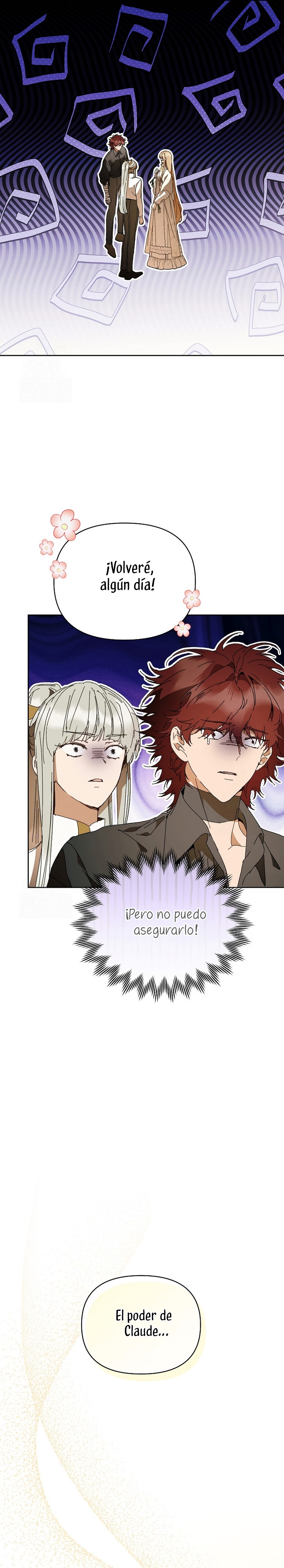 ¡Soy La Niñera Del Protagonista Masculino Villano! Capitulo 92 página 32