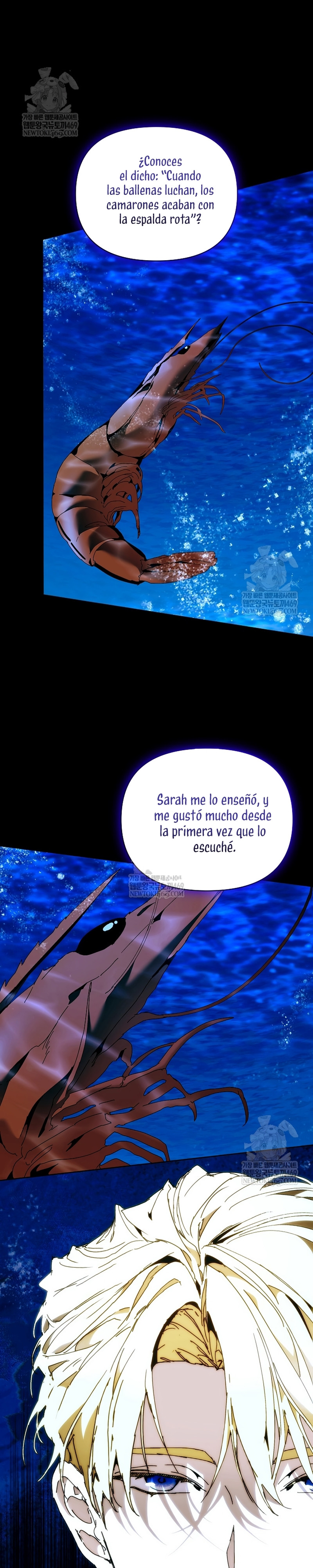 ¡Soy La Niñera Del Protagonista Masculino Villano! Capitulo 94 página 12