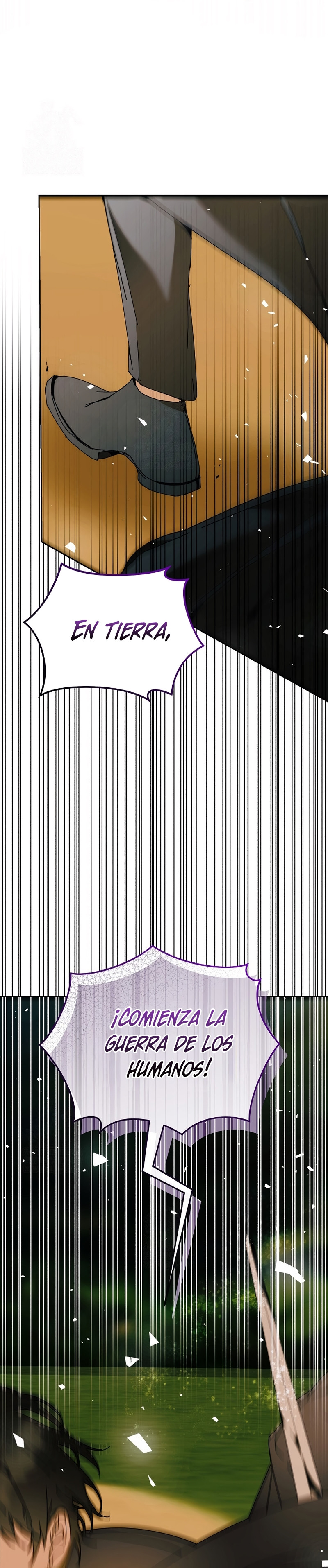 ¡Soy La Niñera Del Protagonista Masculino Villano! Capitulo 95 página 41