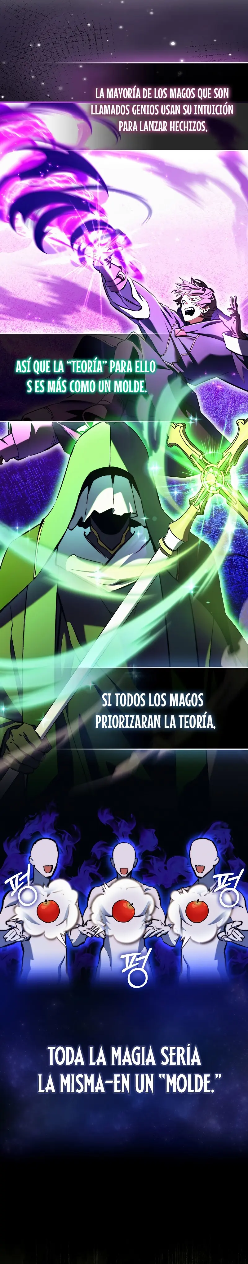 La voluntad de supervivencia del villano Capitulo 10 página 24