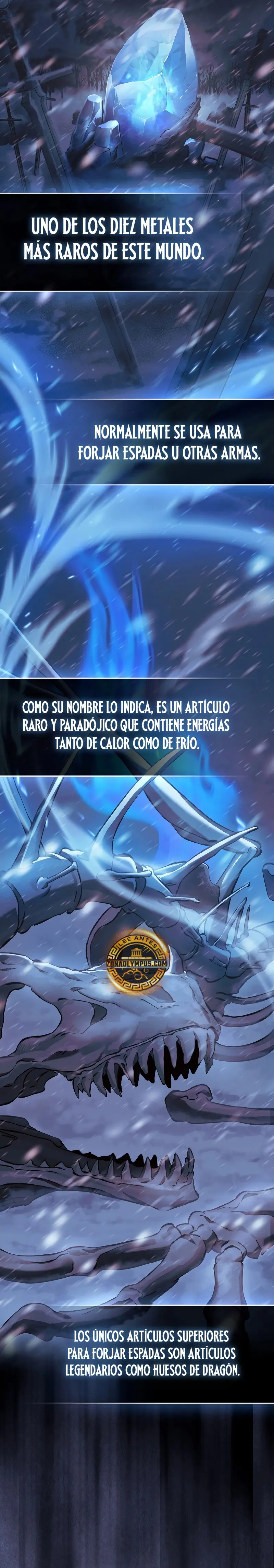 La voluntad de supervivencia del villano Capitulo 11 página 31