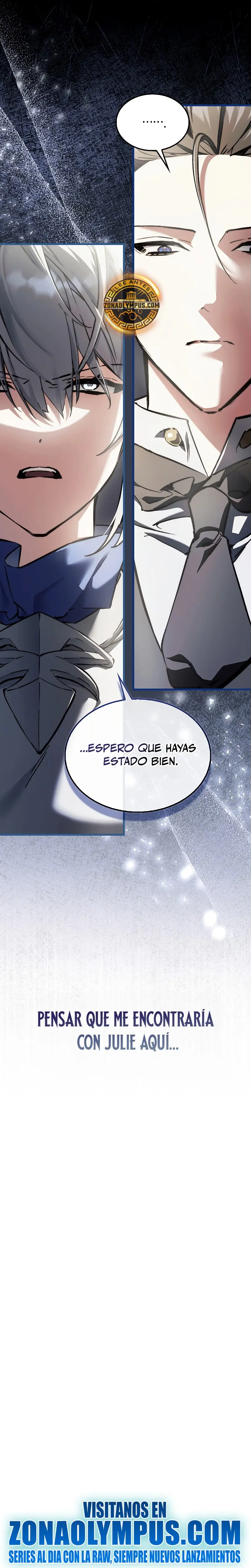La voluntad de supervivencia del villano Capitulo 11 página 9