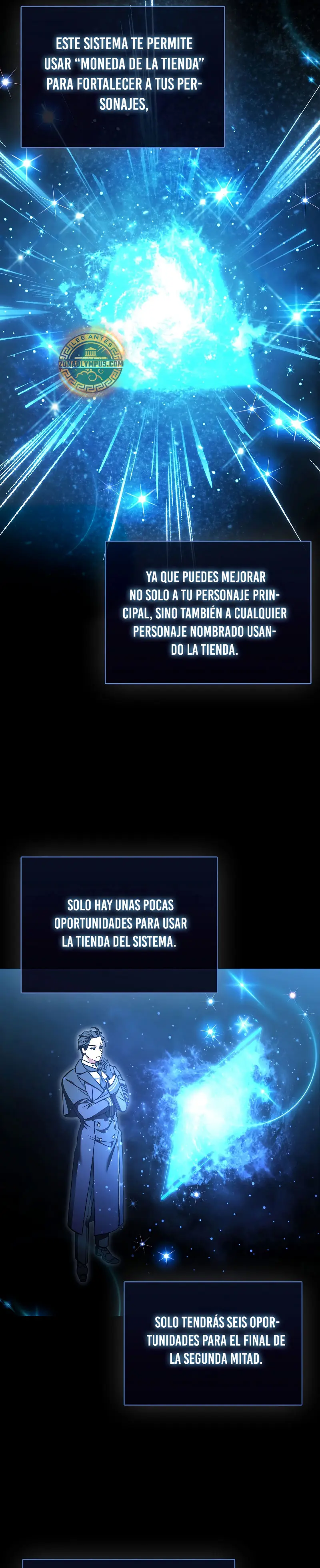 La voluntad de supervivencia del villano Capitulo 13 página 18