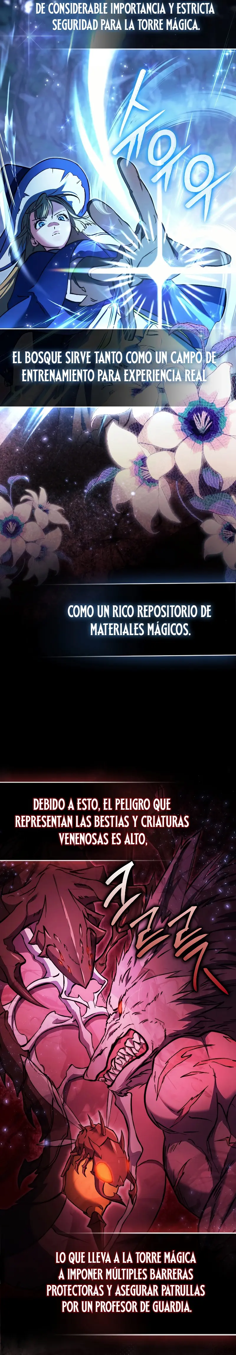 La voluntad de supervivencia del villano Capitulo 14 página 16