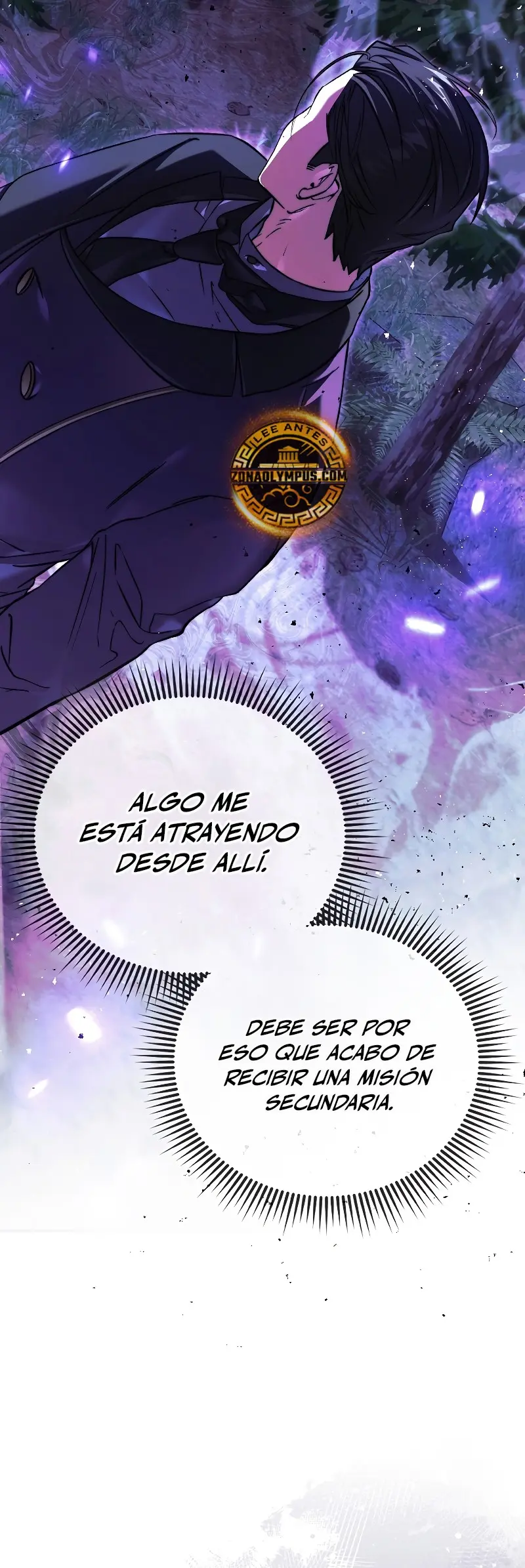 La voluntad de supervivencia del villano Capitulo 14 página 19