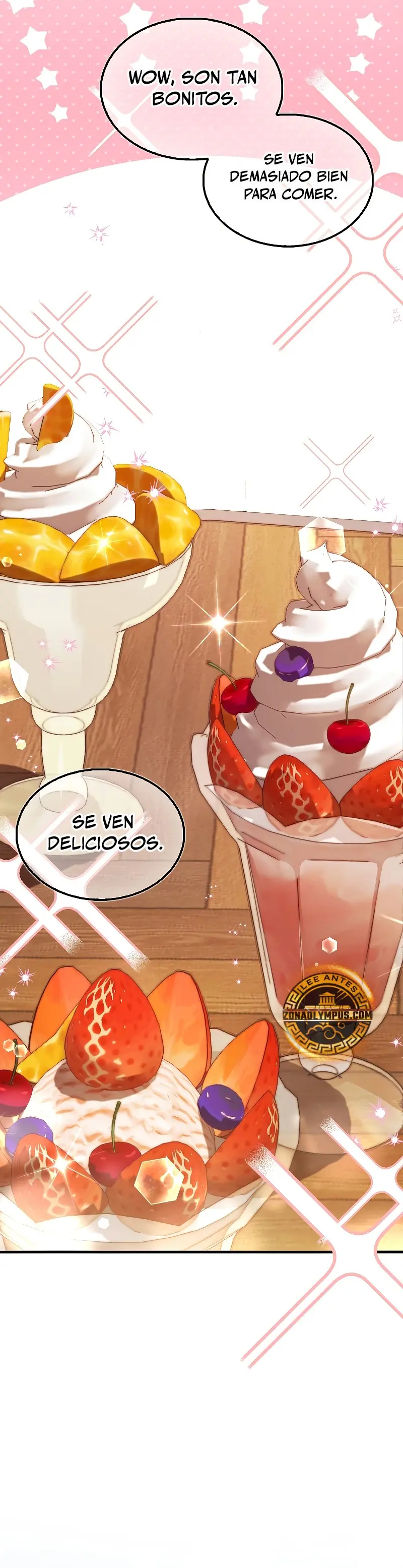 La voluntad de supervivencia del villano Capitulo 14 página 21