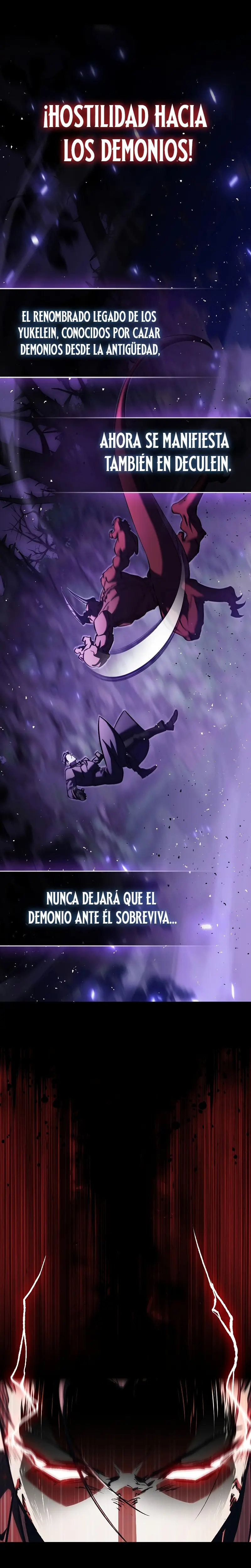 La voluntad de supervivencia del villano Capitulo 14 página 43
