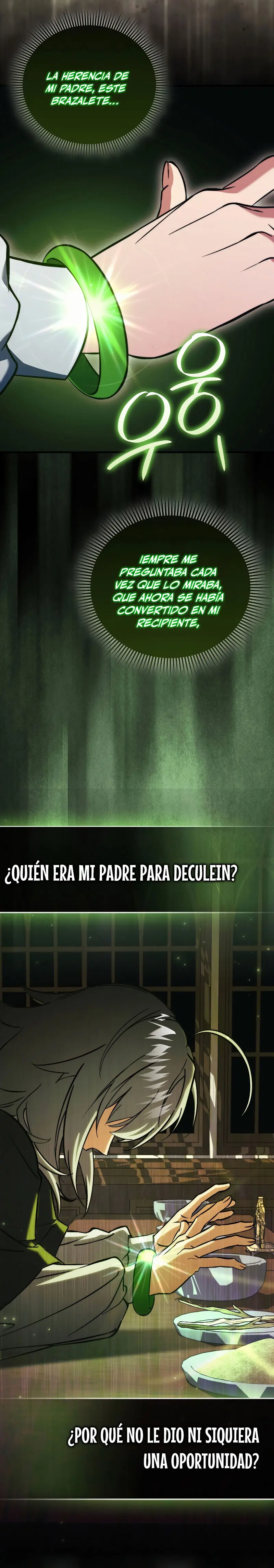 La voluntad de supervivencia del villano Capitulo 15 página 14