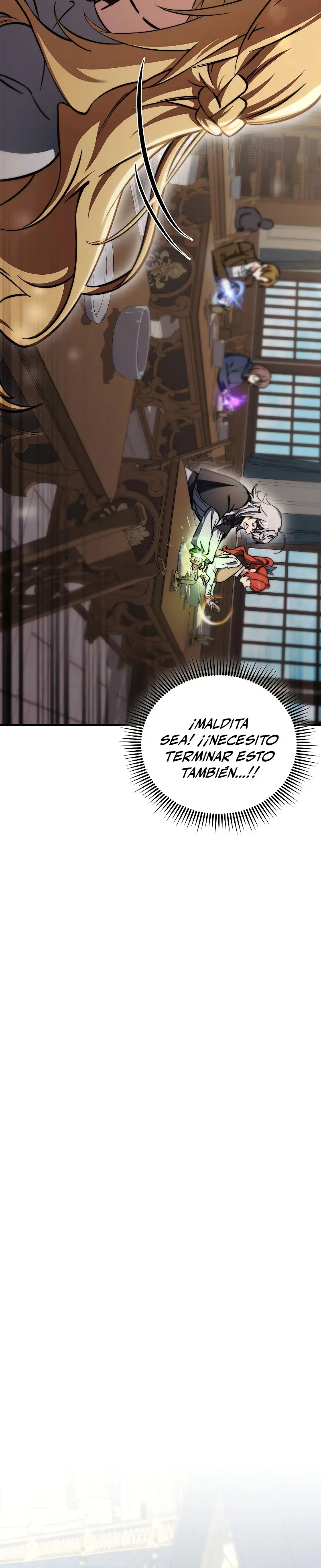 La voluntad de supervivencia del villano Capitulo 15 página 20