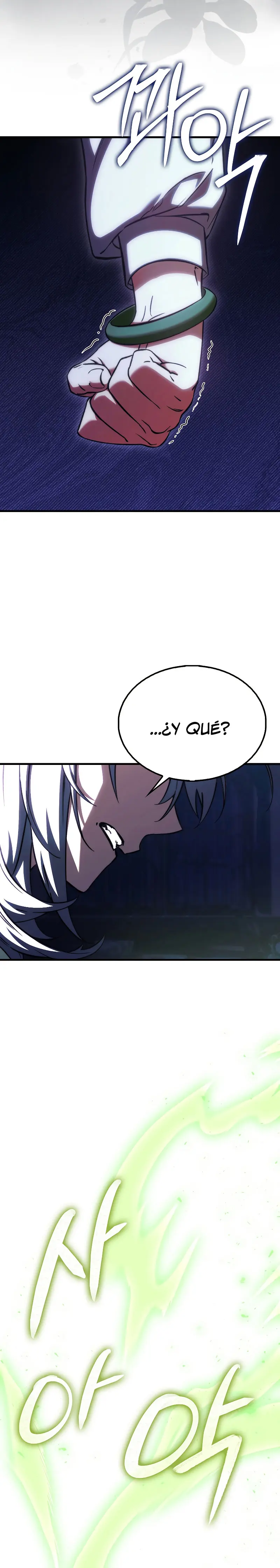 La voluntad de supervivencia del villano Capitulo 15 página 32