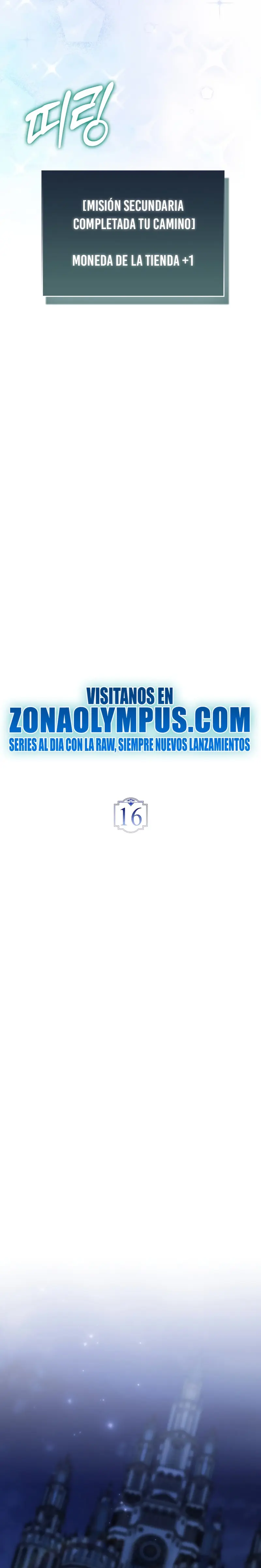 La voluntad de supervivencia del villano Capitulo 16 página 10