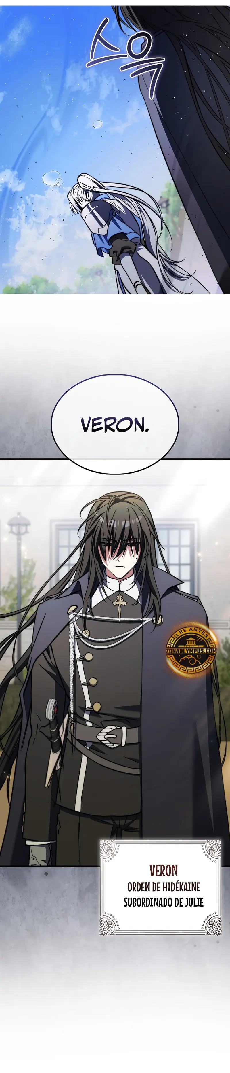 La voluntad de supervivencia del villano Capitulo 16 página 30