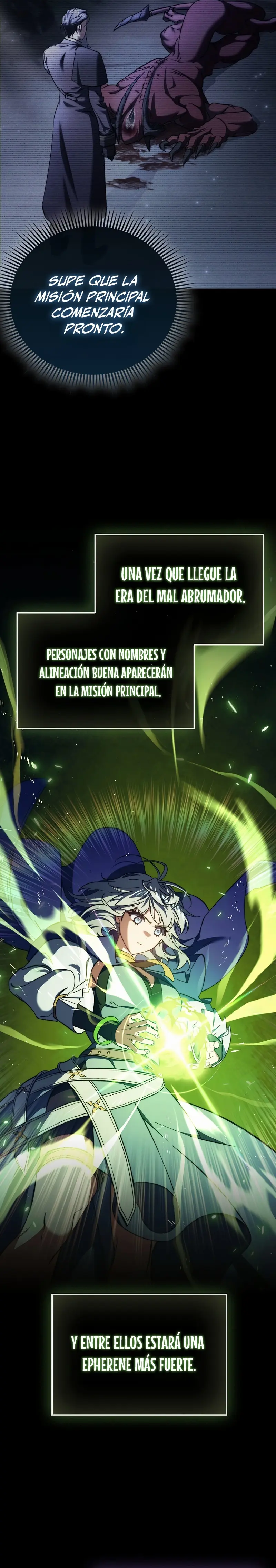 La voluntad de supervivencia del villano Capitulo 16 página 4