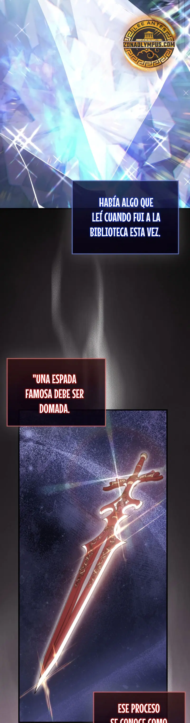 La voluntad de supervivencia del villano Capitulo 17 página 10