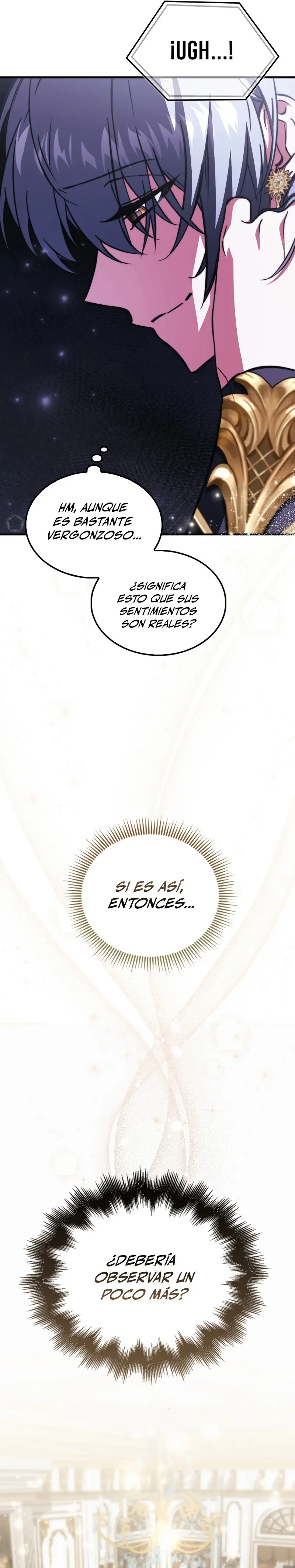 La voluntad de supervivencia del villano Capitulo 18 página 25