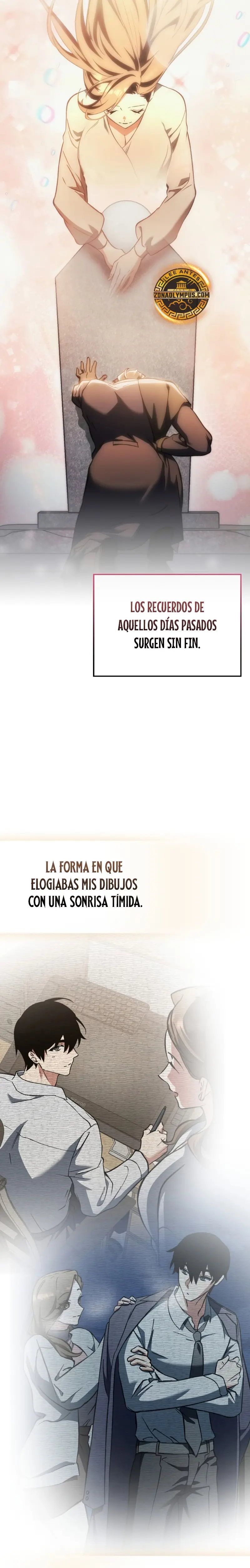La voluntad de supervivencia del villano Capitulo 19 página 12