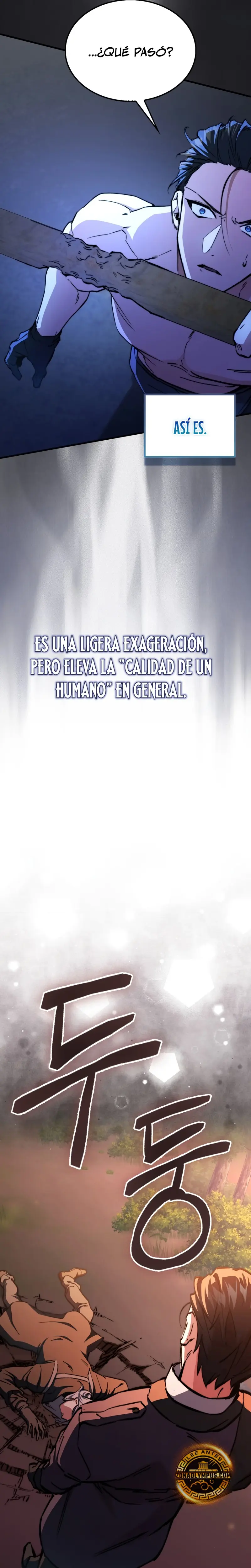 La voluntad de supervivencia del villano Capitulo 19 página 30