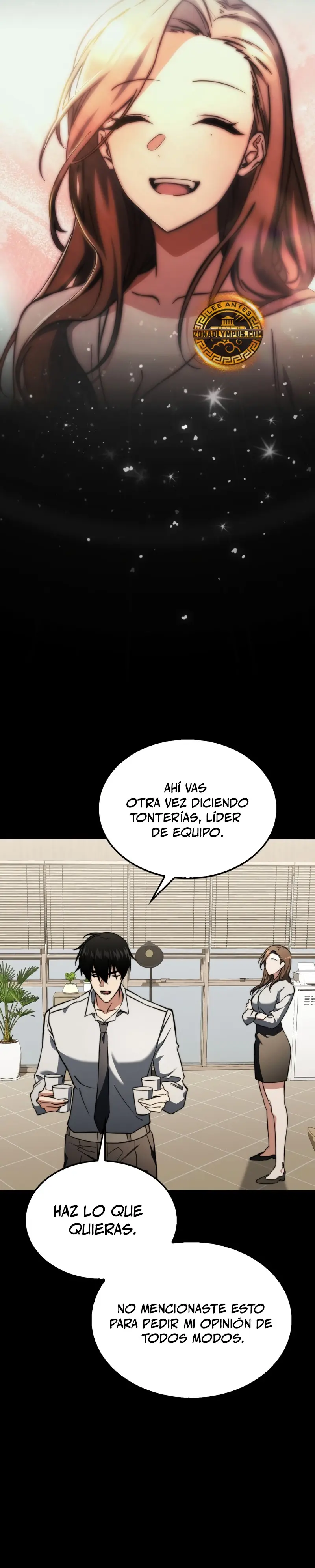 La voluntad de supervivencia del villano Capitulo 19 página 5