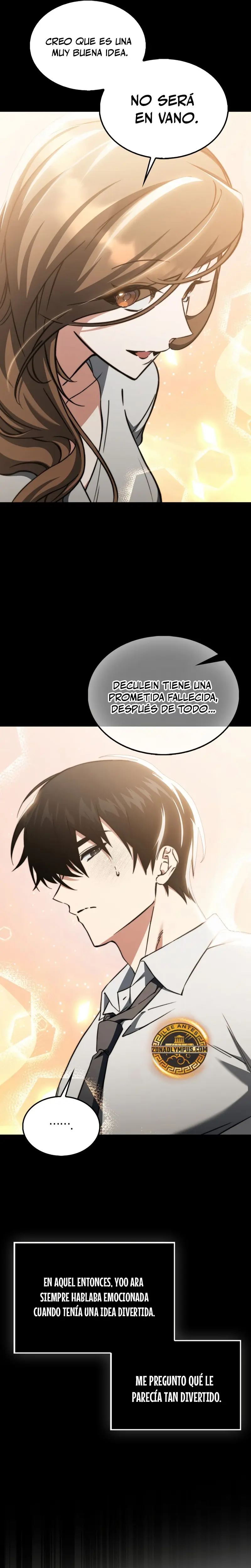 La voluntad de supervivencia del villano Capitulo 19 página 6