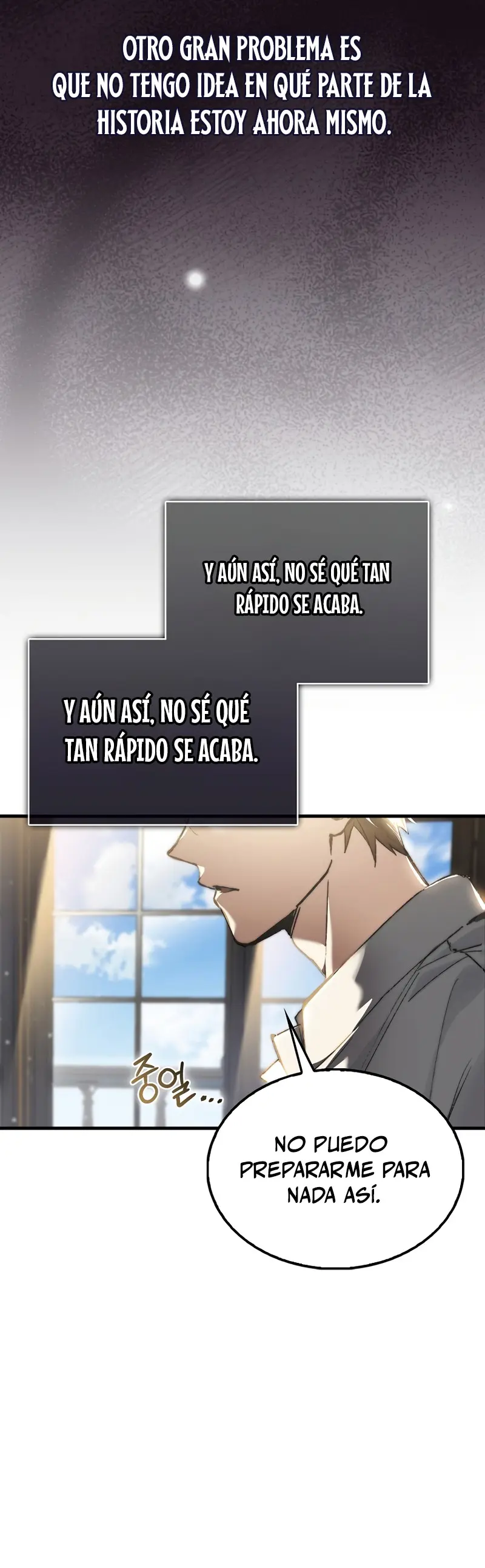 La voluntad de supervivencia del villano Capitulo 2 página 6